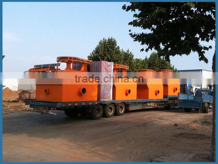 XJK titanium ore separation machine for Iran market