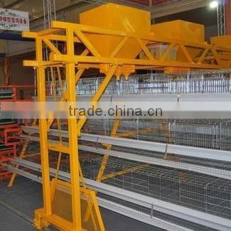 100% Response Rate Cheap Industrial Chicken Coop