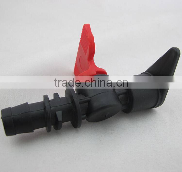 Plastic agriculture pp drip irrigation valves