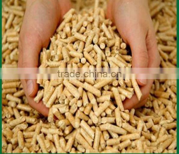 CSRPM 2015 New Ring die roller wood sawdust pellet mill machine