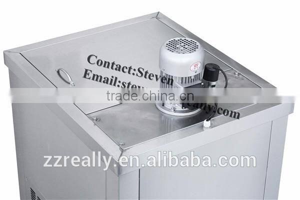 304 stainless steel single moldes popsicle making machine for sale