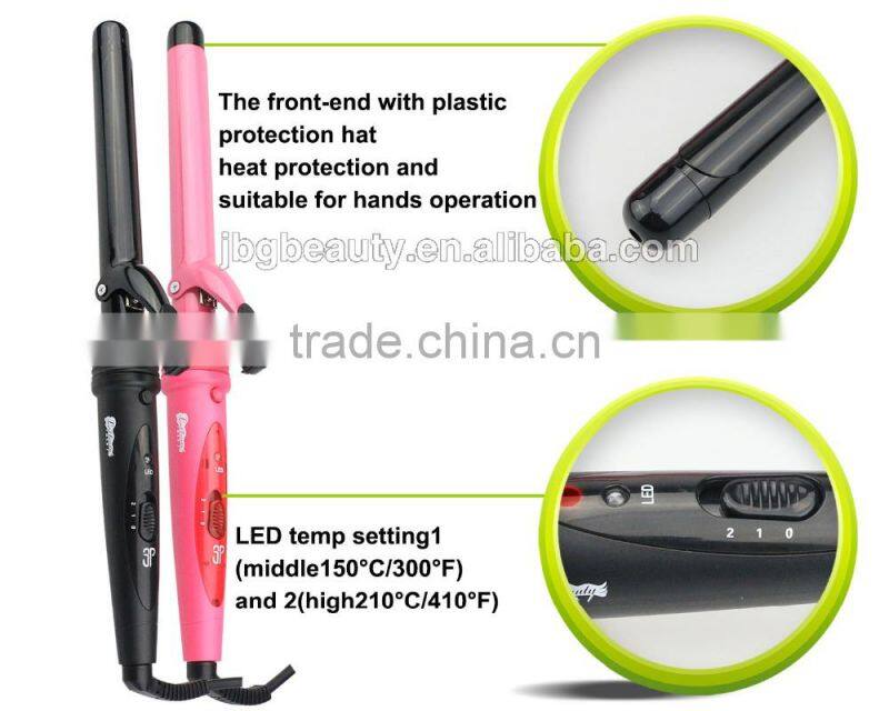 Super September Purchasing ! popular curling iron oven with 5 in 1 curling wand
