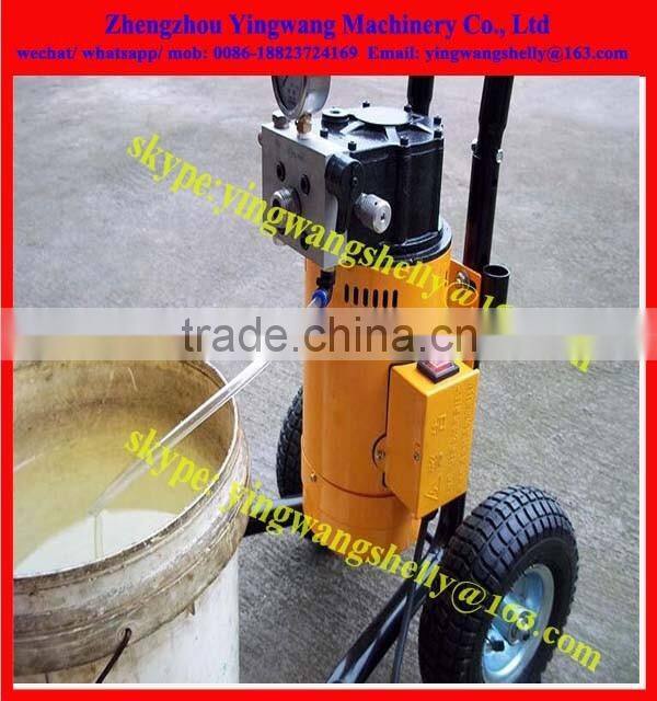 Hot Sale Portable Electric Wall Airless Paint Spraying Painting Machine