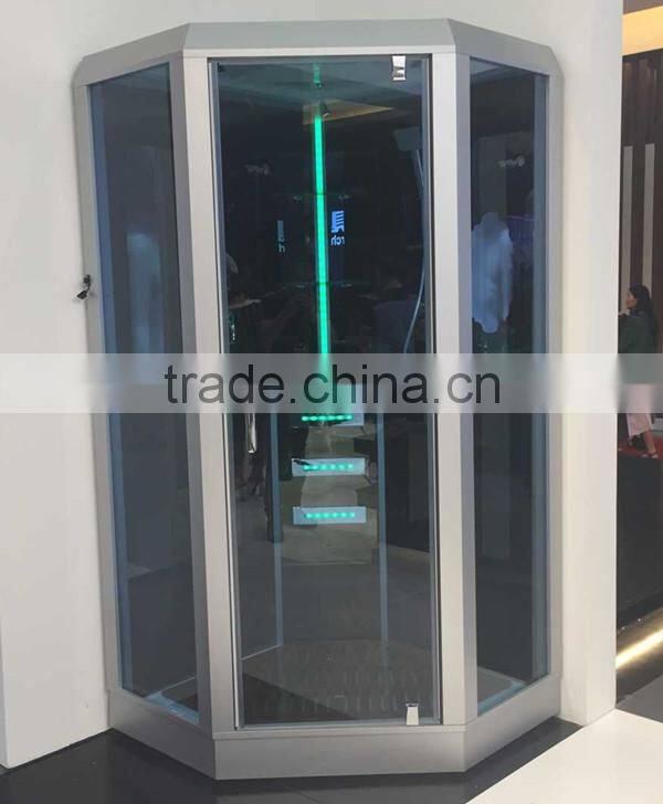 Head Rest Bathroom Bath Sanitary Toilet Massage Shower Jet Spray Head Shower Spray Jet Nozzle LED Back Shower Jets