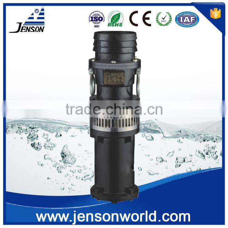 Jenson mass flow agricultural Oil-immersed submersible water pump