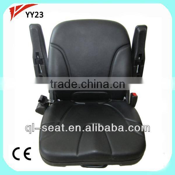 China made cheap Grammer tractor seat, tractor spare parts