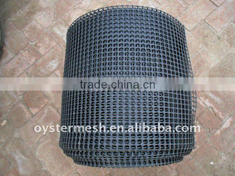 Square Oyster Grow out Mesh Bag,HDPE oyster mesh