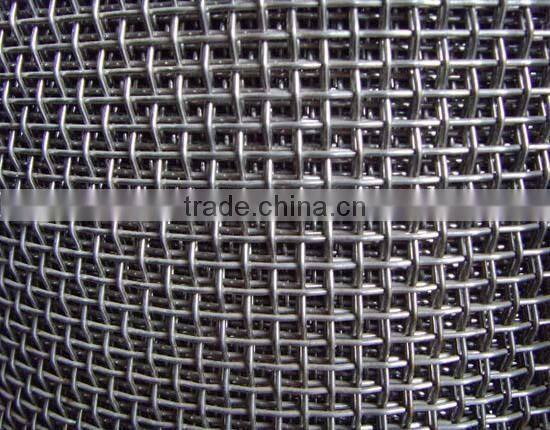 Best Galvanized Square Wire Mesh(ISO factory)