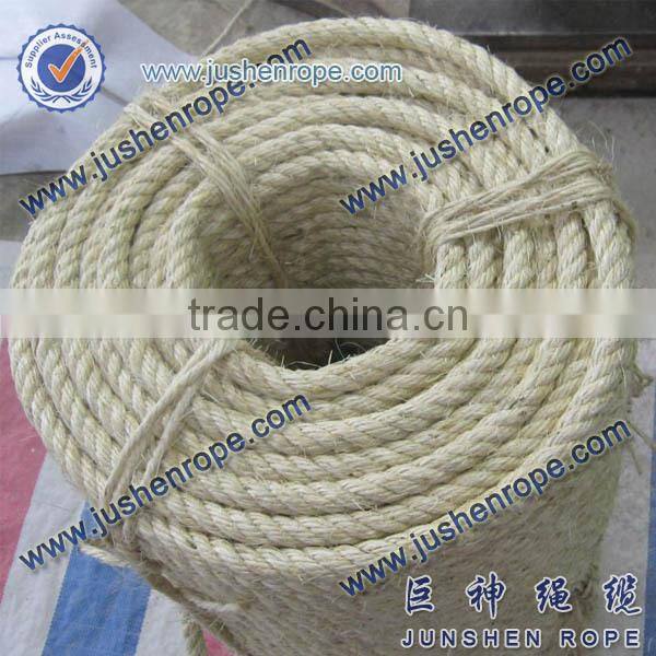 Wholesale twisted natural custom child rope swing for sale