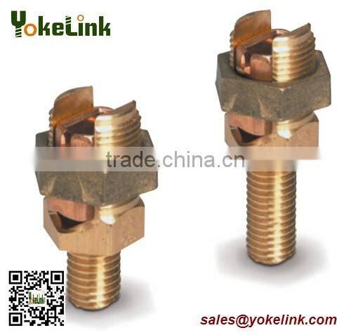 Copper Service Post Connector / split bolt connector
