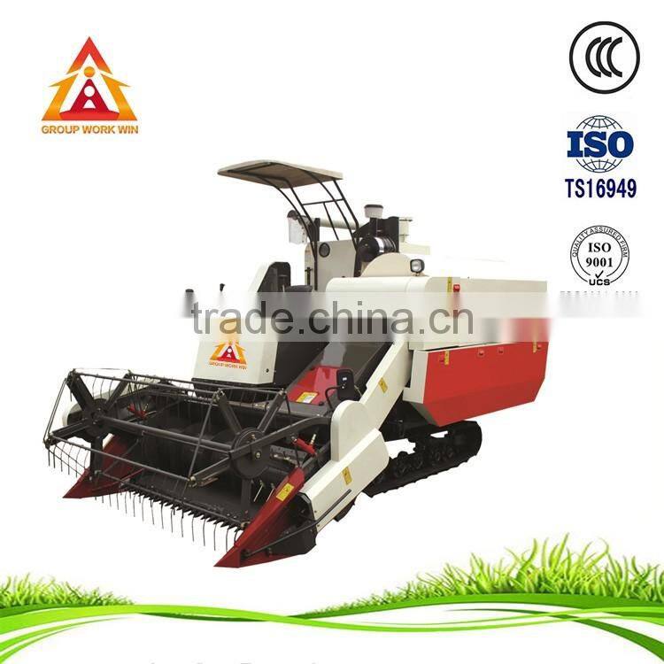 high quality harvester machine