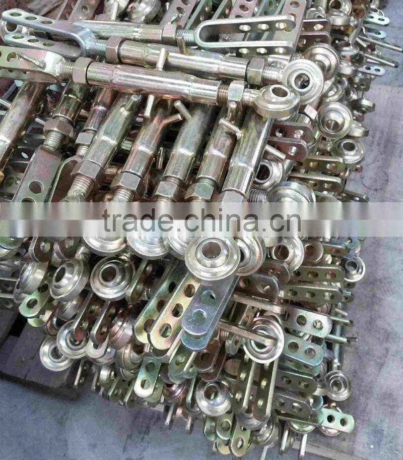 TOPLINK LINKAGE ASSEMBLY TRACTOR LINK PIN