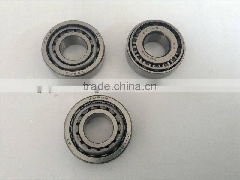 High Quality and Hot Sale Single row 30204 Tapered Roller Bearings20x47x15.25 mm(Model to Sophia)