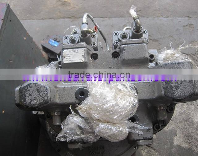 EX200-5 EX210-5 EX220-5 HYDRAULIC MAIN PUMP HPV102FW, USED