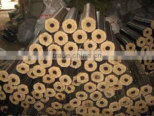 Charcoal Briquettes Making Machine