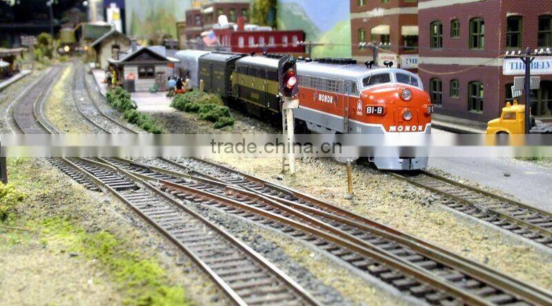 2017 Hot Sale Custom Model Train Aluminum Die Casting Parts