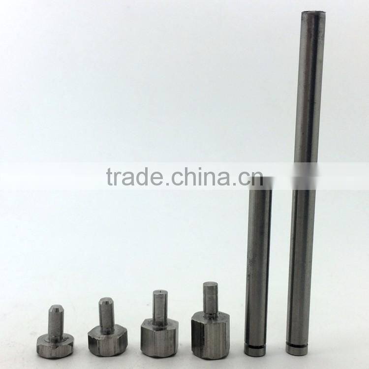 High precision furniture equipments stainless steel hex standoffs hardware parts