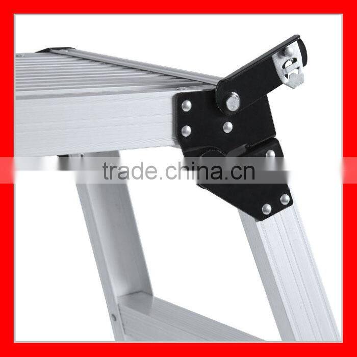 Aluminium Work Platform Ladder Step Up 500mm 4kg