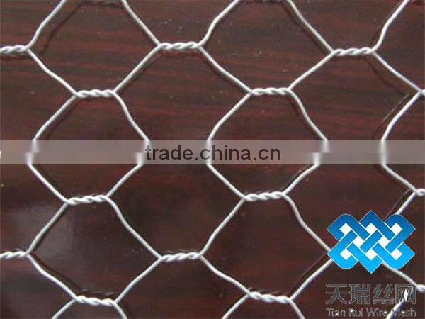 Hexagonal chicken wire mesh/ hexagonal wire netting/ Hexagonal wire mesh