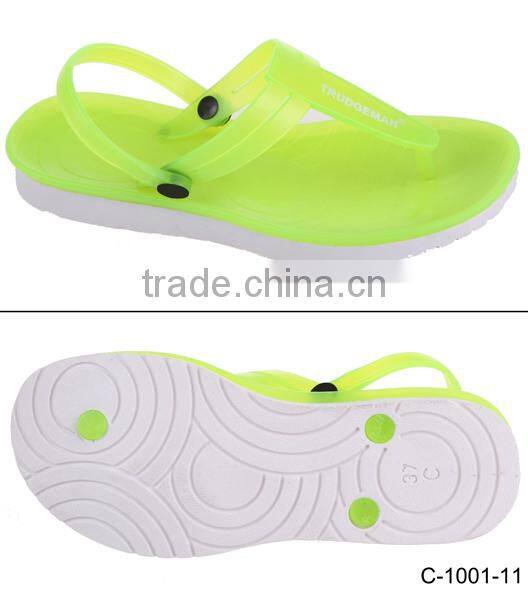 hot selling latest design slipper sandal with custom logo,various color,custom color,OEM orders are welcome