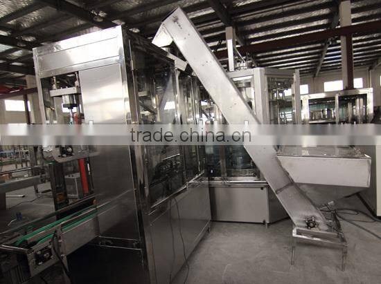 New Cheap Rotary Barreled Bottling 5 Gallon Filling Machine