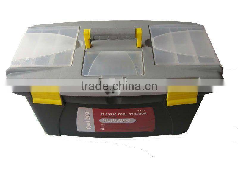 sell No.522 plastic tool box(22" box)