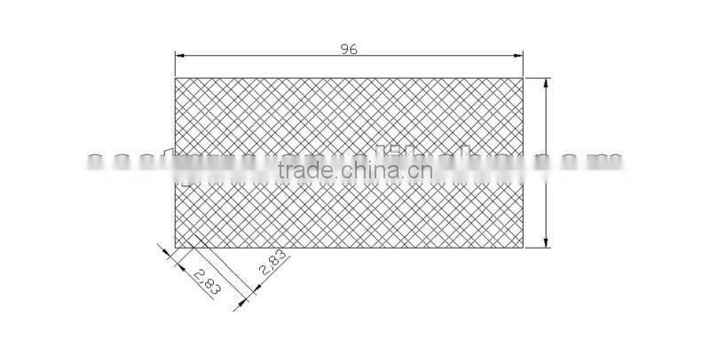 garden fence pvc privacy lattice