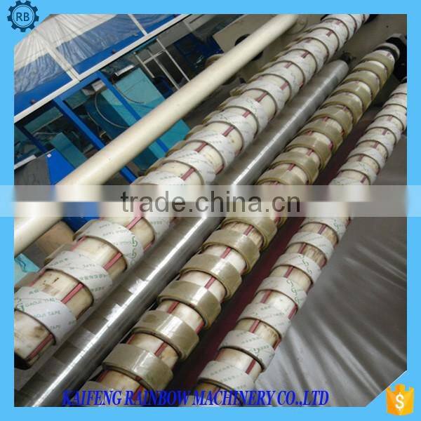 Automatic Polyester Silicone Adhesive Tape Cutting Machine/Cut Machine