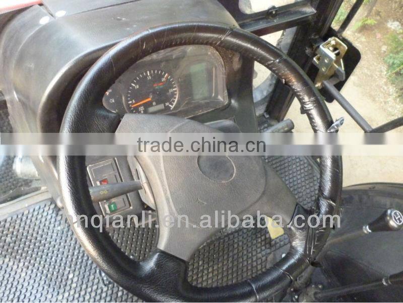 internal engine tractor