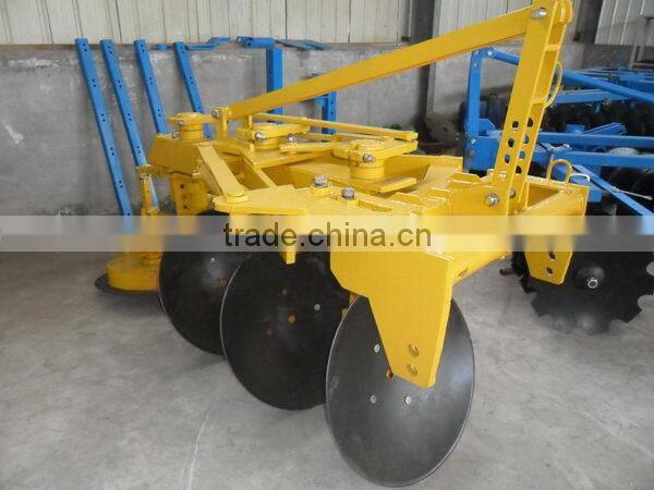 Competitive Price Crazy Selling reversible disc plough and disc plow