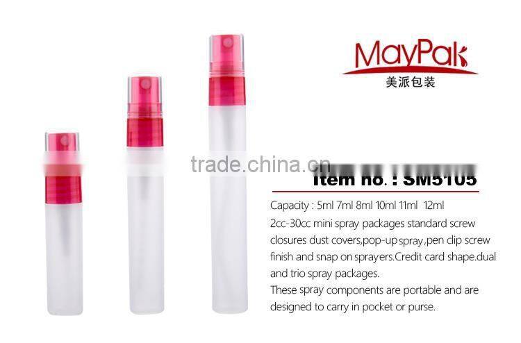 7ml Pen Sprayer Customized Pocket Perfume Atomizer