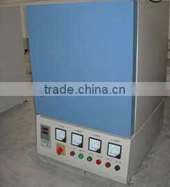 high quality SYD-1400S scientific heating Muffle stove