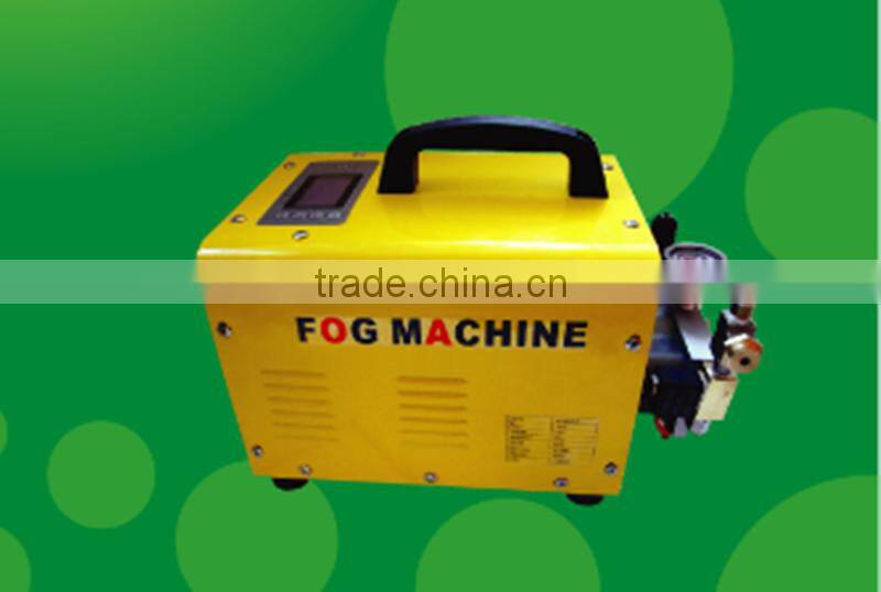 Best selling 3L mini fog machine for home reducing dust and humidity