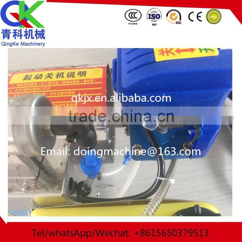 portable orchard spray insecticide tools made in Qingke machinery