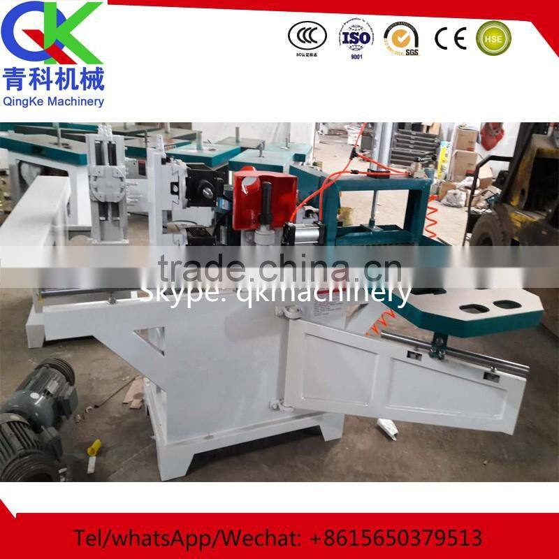 Solid wood processing equipment tenon machine with good quality