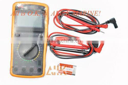 compact system digital multi testers/meter/Handheld