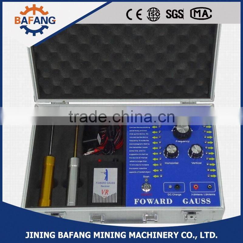 factory cheap price VR6000 underground metal detectors 50 meters deep detection