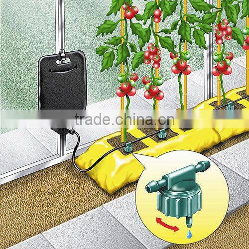 drip bag watering system auto irrigation systrm