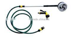 Car wash brush with long handle, Pressure Rotating Wash Brush < SG2112>