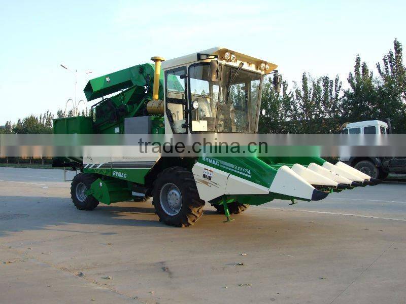 4YZ-4 corn harvester