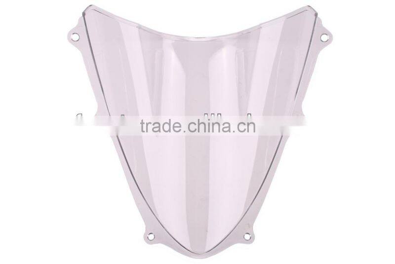 For Suzuki GSXR1000 K9 2009 2010 2011 Crystal Windshield Windscreen