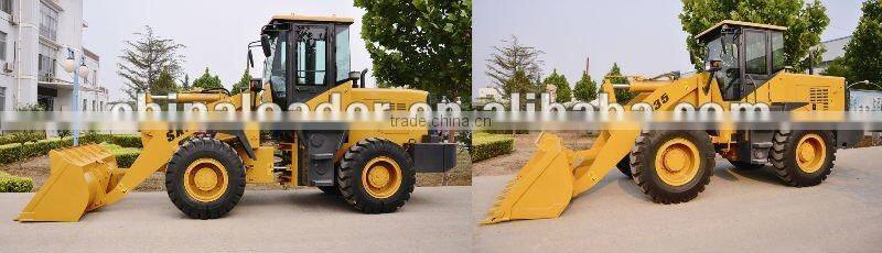 China SenXin front/mini wheel loader(1.0,1.2,1.5,1.8,2.0,3.5,5.0Ton approved with CE)