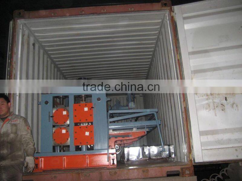 zinc roofing sheet making machine