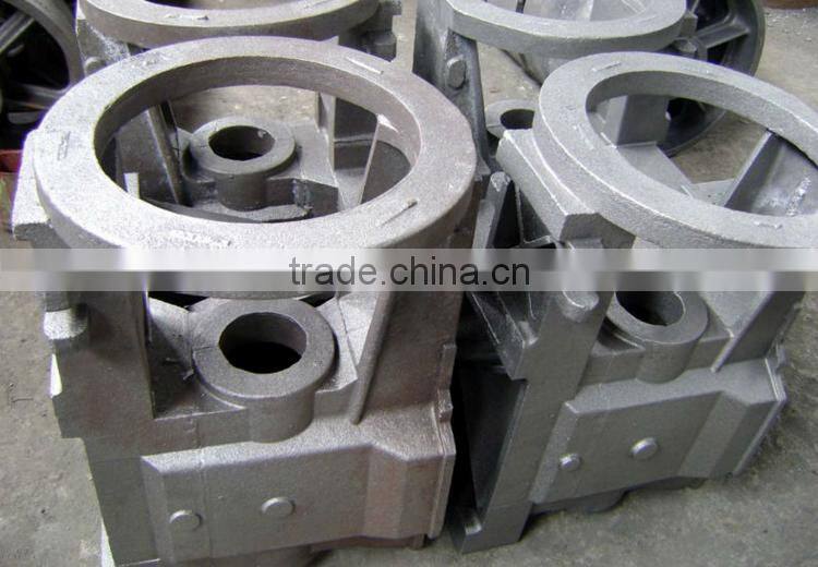 custom cast iron products for machining