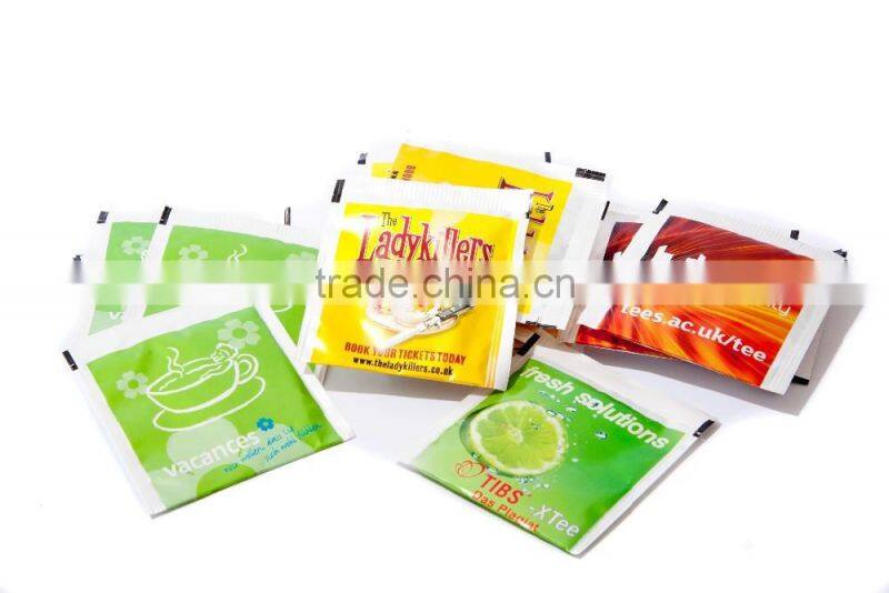 DXDK900B Four edges tea bag sealing and packing machine