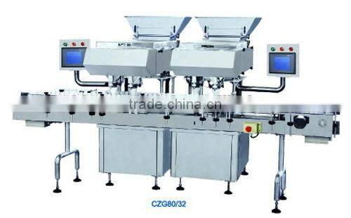Model BC-2 Semi-automatic tablet/ capsule counting machine for hot selling