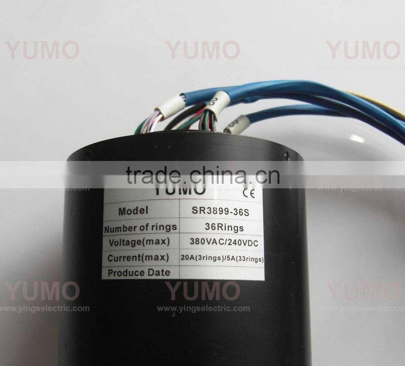 Through Bore Slip Ring SR3899 (Through-Bore dia.38mm)