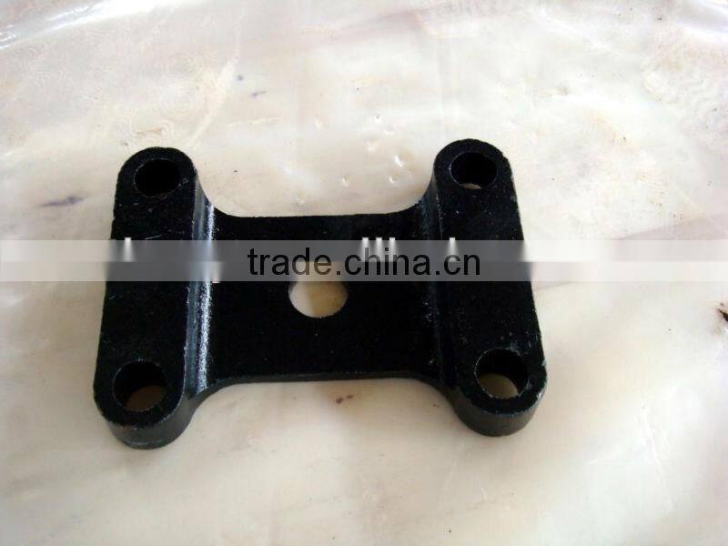 Steel Axle plate, Spring Cup plate, Spring seat for Suspension