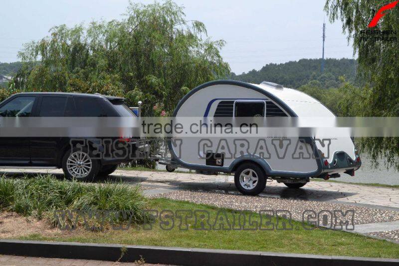 Mini Tear Drop Camper Trailer
