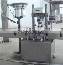 Single Head Pneumatic Capping Machine(Snap Cap)